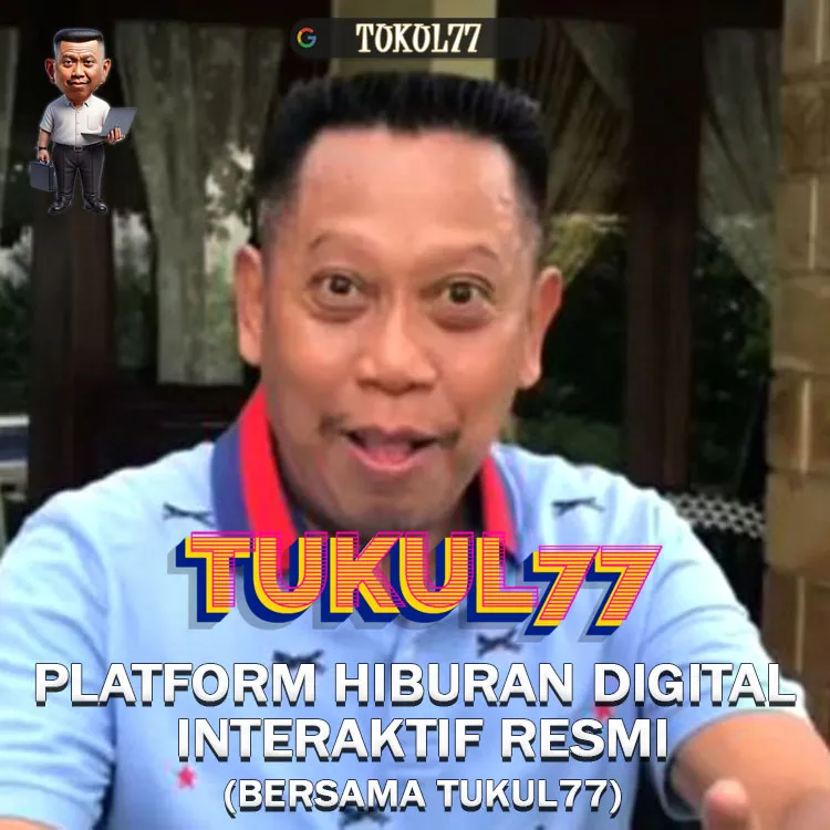 TUKUL77 Platform Hiburan Digital Interaktif
